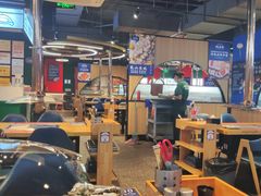 大堂-蚝英雄鲜蚝自助专门店(长楹天街直营店)