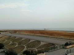 -上海南汇嘴大堤酒店