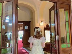 -青岛德国总督楼旧址博物馆