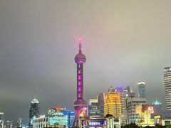 -东方明珠广播电视塔