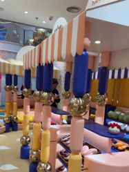 -奈尔宝·儿童乐园·亲子餐厅(苏州大悦城店)