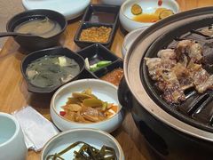 -九田家黑牛烤肉料理(华侨城店)