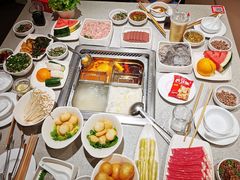 -海底捞火锅(之心城店)