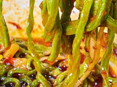 -手擀菠菜面(西康路店)