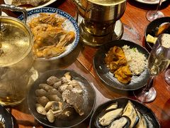 -亚特兰蒂斯-番红花海鲜自助餐厅·鲜活海鲜·小火锅