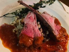 烤羊排-羽深肉铺 Steak & Wine