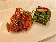 -上海和平饭店龙凤厅 Dragon Phoenix