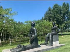 -长春世界雕塑园冰雪艺术天地