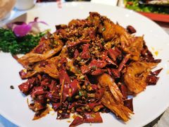 -红辣椒·川菜·火锅(大洋中心店)