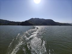 -严子陵钓台(富春江小三峡)