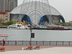 -海河外滩公园