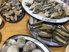 -老伯蟹脚店(朝阳路店)