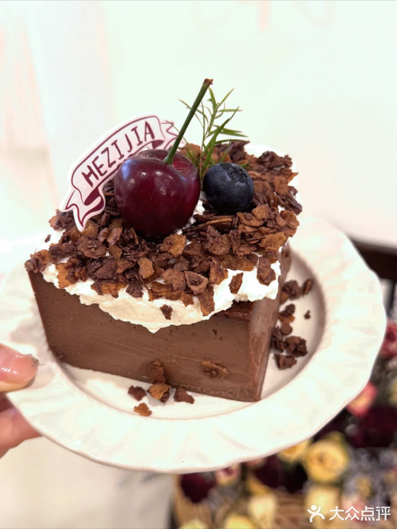 贵阳|盒子家甜品蛋糕🍰超不错哦