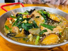 炒粉丝-麻喜大