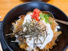 牛肉饭-胜代日本料理(云程巷小区店)