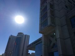 -深圳大厦-停车场