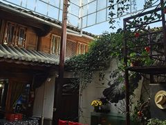大堂-龙姐私房菜(和顺古镇店)