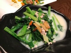 上汤时蔬-富力希尔顿度假酒店-御玺中餐厅