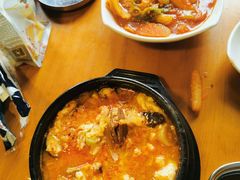 -咕咕站韩国料理(紫金港店)