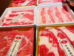 -温禾牛·和牛寿喜烧自助火锅(恒基名人店)