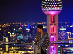 -FLAIR顶层餐厅酒吧(浦东丽思卡尔顿酒店)