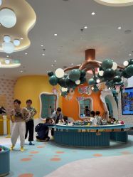 -奈尔宝家庭中心·亲子餐厅(苏州大悦城店)