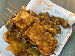 -大学路8号炸串(大学路十四号院店)