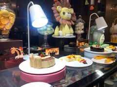 -都会尚膳·海鲜自助餐厅(重庆万豪酒店)