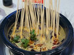 -钢管厂歆瑞源油卤串串香(春熙路太古里店)