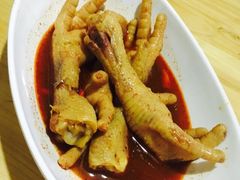 -二孃鸡爪爪(东郊记忆店)
