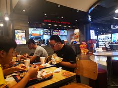 -汉堡王(下沙银泰店)