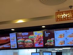 -汉堡王(西直门凯德MALL店)
