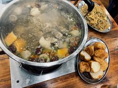 -广宁炭炉鸡煲·富临门饭店