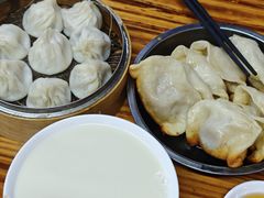 网红锅贴-锅贴大王南翔小笼(临沂二村店)