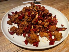 三国辣子鸡-水煮三国·川鲁江湖菜(香山店)