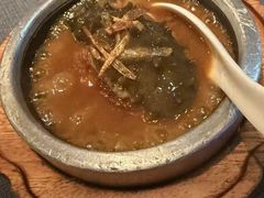 葱香野米辽参-三利音·东方司宴(外滩店)