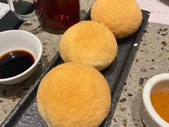 芝士叉烧包-小鹅皇港式餐厅(新抚万达店)