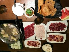 吊龙-牛焱·贵州黄牛肉火锅(城西银泰店)