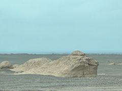 -哈密雅丹大海道景区