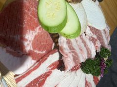 -金顺碳烤肉(番禺傍江地铁站店)