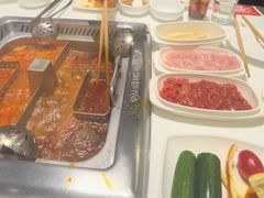 -海底捞大排档火锅(打浦路店)