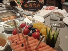 -海底捞火锅(王府井店)