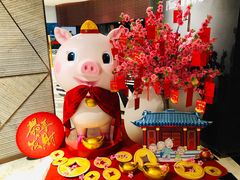 -上海虹桥宾馆味翠餐厅