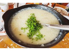 刺鼓鱼粥-蓝湾碧波·老字号·疍家非遗海上餐厅