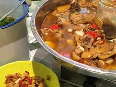 -彭耕记猪油炒小菜(吉联mall店)