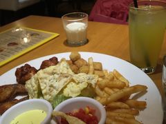 -漾漾好食Young House caf'e(基隆店)