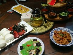 -李记搅团•非遗陕菜(三桥店)
