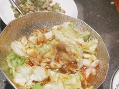 -莘府·老豆腐鱼头·建德菜(金马店)