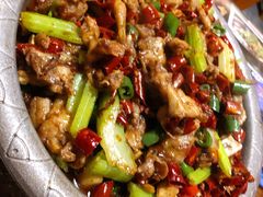 -令狐冲·炭烤活鱼(宝龙店)