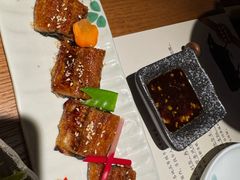 自家制蒲烤活鳗-水之惠鲜鱼料理(王府大街店)